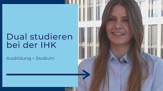 Dual studieren bei der IHK