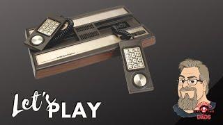 Various Intellivision Homebrew Games - Jesse's Let's Play | N0ntendo