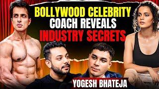 Bollywood Actors using Ster*ids? Kapil Sharma, Tamanna Bhatia fitness Secrets ft. Yogesh | Realhit