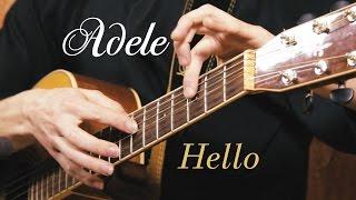 Adele - Hello - Robin Meys