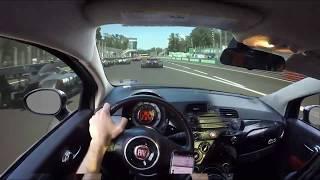 Ice Poseidon the King of motorsport