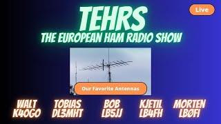 TEHRS Episode 3 - Antennas and a whole lot more!