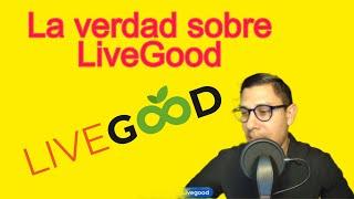 Presentación Livegood Ecuador 2024