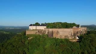 The Driving Vlog - Saxony (Germany) and the Czech border (DJI Spark).