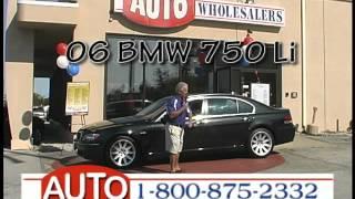 06 bmw 750