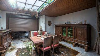 Belgium’s Abandoned City Center Home with a Story to Tell