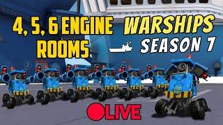 Boom Beach Warships Season 7