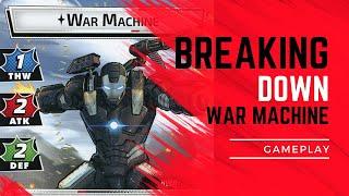 Sunday Morning Coffee and Games - War Machine vs. Unus