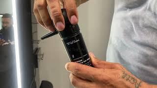 How to Use: N'Hance Application Pump - The Rich Barber