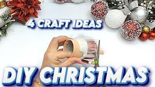 Creative Christmas Decoration IdeasHandmade Christmas DIY Tutorial Crafts