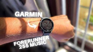 Don't Miss This Garmin Forerunner 255 Music Unboxing! (ASMR)