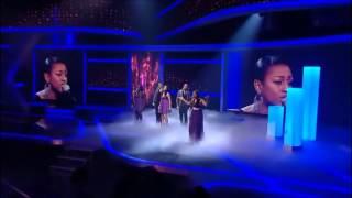 Alexandra Burke - I'll Be There (The X Factor UK 2008) [Live Show 2]