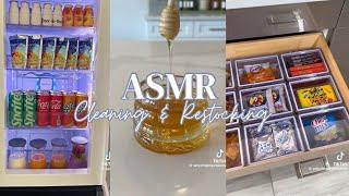 Satisfying Cleaning/Organizing/Restocking TikToks ⭐️Asmr # 30