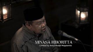 MINASA RIBORITTA Cover By Abdul Madjid Mappiemba