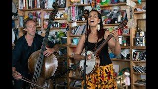 Rhiannon Giddens: NPR Music Tiny Desk Concert