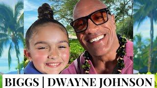 BIGGS | DWAYNE "THE ROCK" JOHNSON