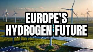 Can the SoutH₂ Corridor Make Europe a Green Hydrogen Leader?