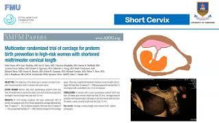 Cervical length assessment- Mr L Khumbula