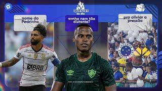 A JANELA VAI FERVER NO CRUZEIRO • GABIGOL E JHON ARIAS? INVASÃO EM ASSUNÇÃO