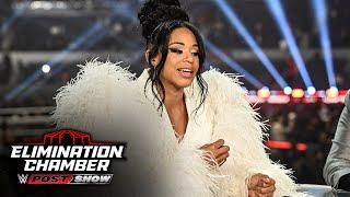 Bianca Belair's emotional interview after Chamber win: Elimination Chamber 2025 Post-show highlights