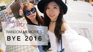 BYE BYE 2016 │itsjinakim