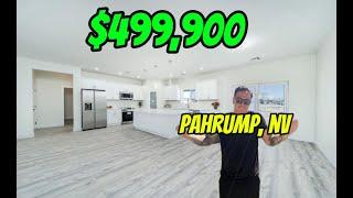 Discover affordable housing in Pahrump, NV