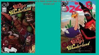 willys wonderland comic news