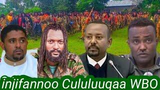 02/10/2024 injifannoo Cululuuqaa WBO Arsii Baha Booranaa Gujii Shaggar keessatti injifannoo boonsaa