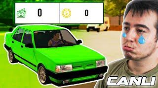 SIFIRDAN OYUNA BAŞLADIK !! | CANLI YAYIN ÖZEL SERİ #1 | Car Parking Multiplayer