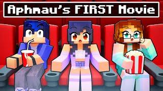 Aphmau made a MOVIE in Minecraft...