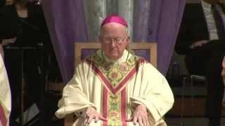 Installation Mass of Bishop Kevin Vann (12-10-2012)