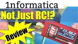 ImmersionRC RF Power Meter v2 Review Tutorial