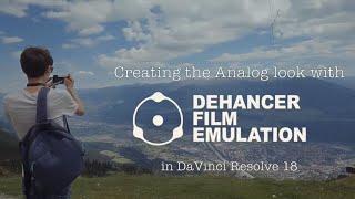 The Analog and Cinematic Look with Dehancer | Review