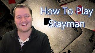 How To Play Stayman