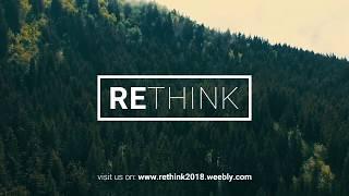 RETHINK - Why Sustainability Matters