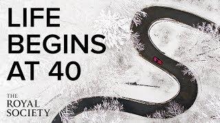 Life begins at 40: the biological and cultural roots of the midlife crisis | The Royal Society