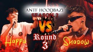 ANTF Season 2 (Round-3)EP-3 Happu vs Shadow FULL VIDEO