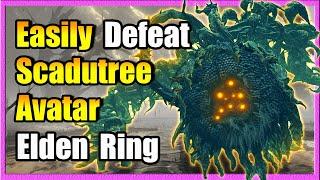 Scadutree Avatar Boss Guide: Elden Ring