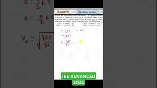 An ideal gas is in thermodynamic equilibrium. The number of degrees of freedom ...|JEE ADVANCED|