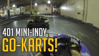 GoPro: Go-Karts