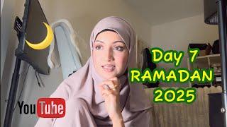 Day 7 of Ramadan 2025 - Good News! #ramavlogs