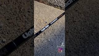 Ugly Stik Carbon Catfish!  #Uglystik #Pole #Fishing #Unboxing #Review #New #Fyp #Shorts #Explore