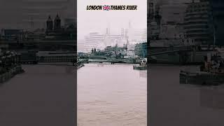 #london #thamesriver#travel#uk