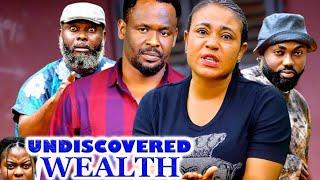 UNDISCOVERED WEALTH" COMPLETE SEASON 5&6" ZUBBY MICHAEL , ROSABELLE ANDREWS 2025 MOVIE