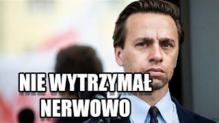 BOSAK ZŁAPAŁ SIĘ ZA GŁOWĘ PODCZAS WYWIADU! TAKIEGO CYRKU JESZCZE NIE WIDZIAŁEM!