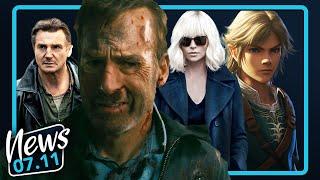 Liam Neeson will nicht mehr ! Zelda Film! Atomic Blonde 2 & Normal statt Nobody | FilmNews