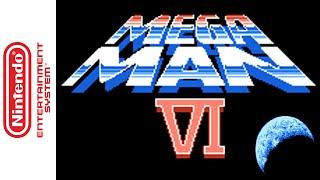 [NES] Mega Man 6 (1993) Longplay