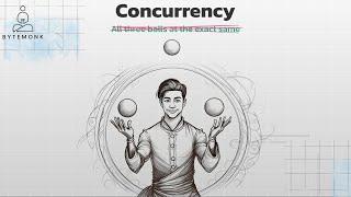 Concurrency made easy | System Design