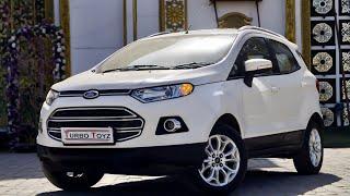 Rs. 50000/- Ford Ecosport ।। Turbo Toyz ।।