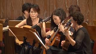 真善美 Sound of music / Bundang Mandolin Orchestra / Taiwan Mandolin Ensemble